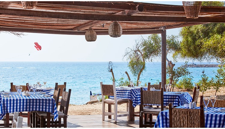 Grecian Bay Hotel, Кипр